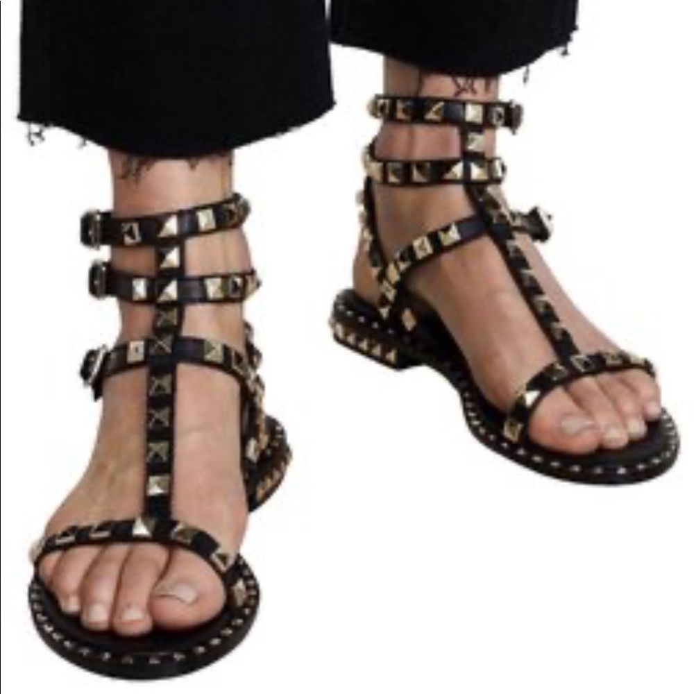 ASH Poison Gladiator Sandal
